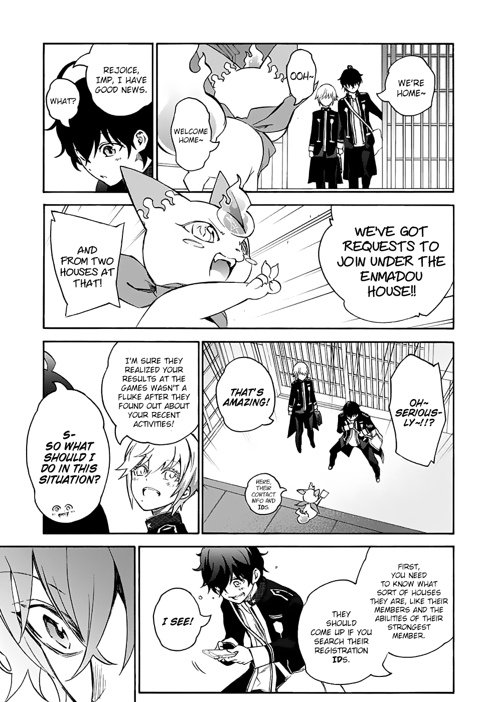 Sousei no Onmyouji Chapter 50 30